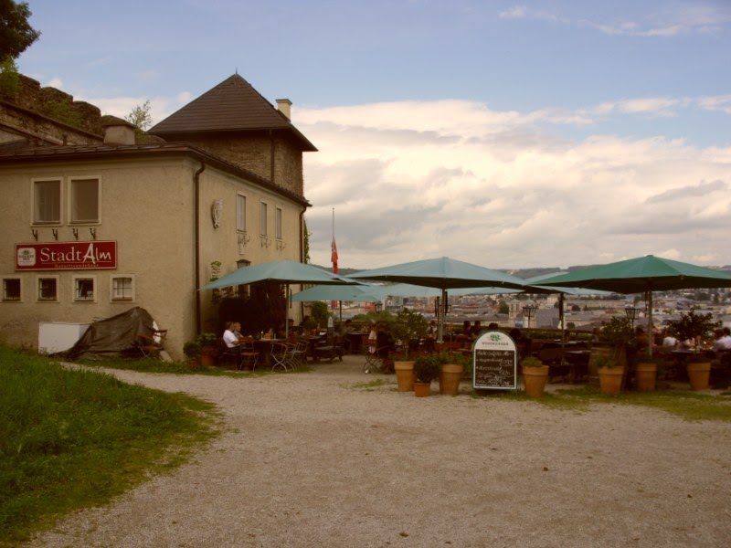 Salzburg by Gerald Weber