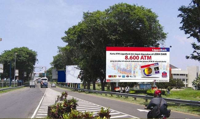 BB-19 Semen Gresik by www.indoBillboard.com