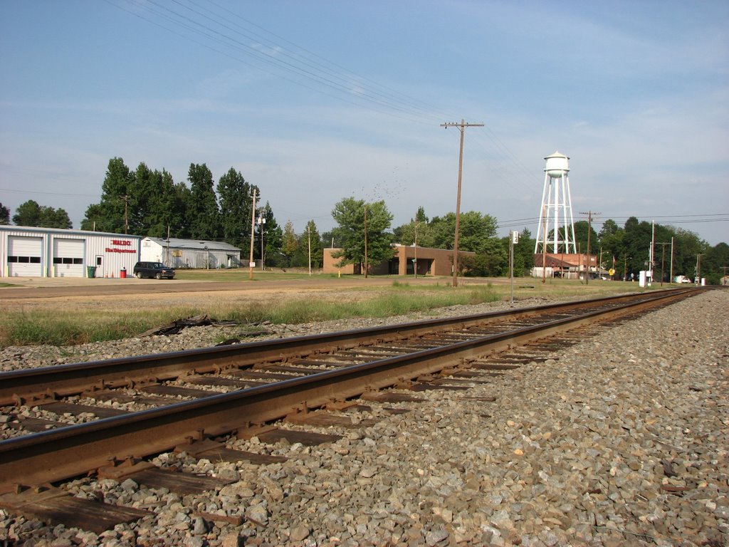 JRC` Waldo, Arkansas by James R. Clark