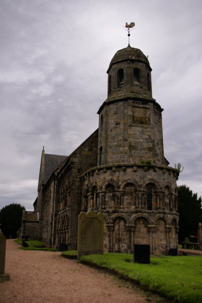 St Athenase Church,Leuchars by Graeme Stewart