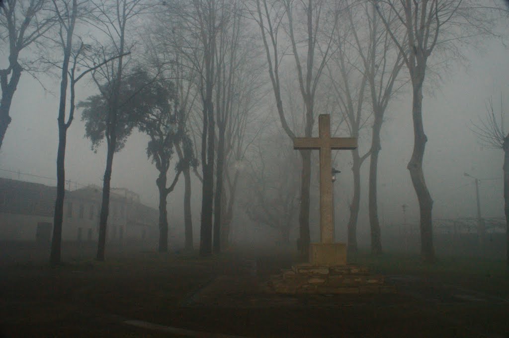 Cruzeiro de Bairros - Trofa by pedro magalhães