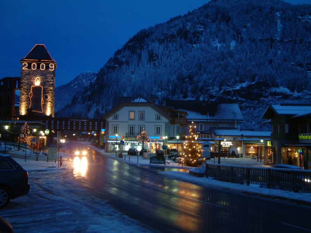 Winklern, Marktplatz by SP870DI