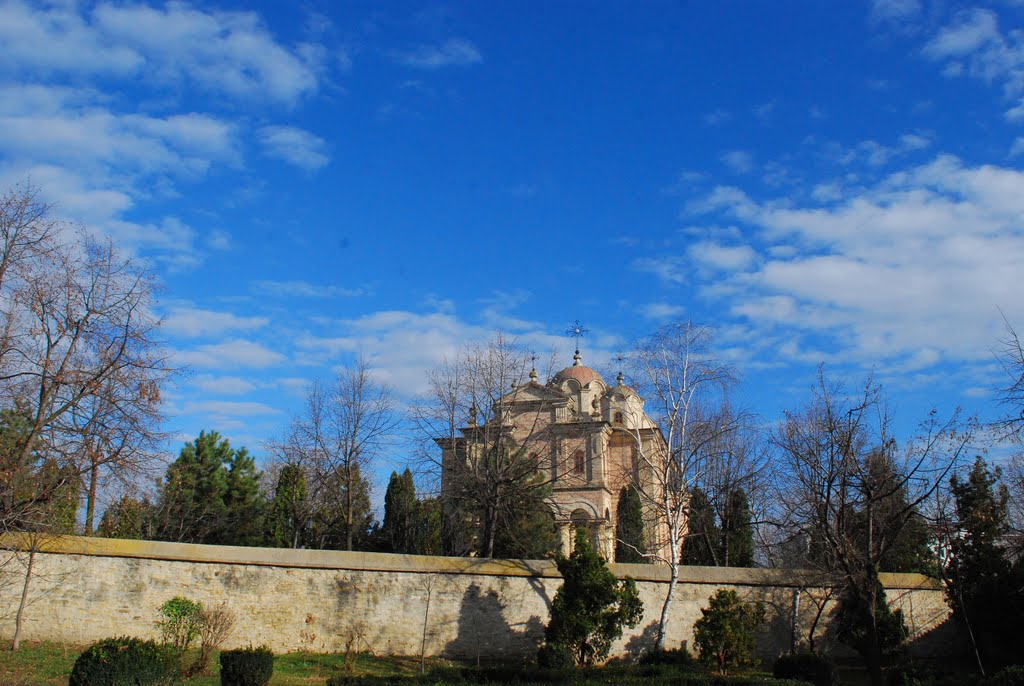 Biserica Barboi - Iași by Alexandru Losonczy