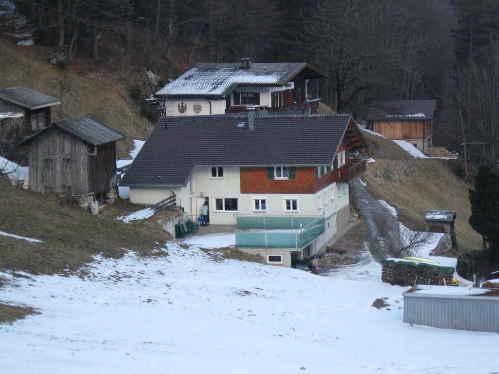 Ferienwohnung für max. 16 Personen (2011) by Basti69