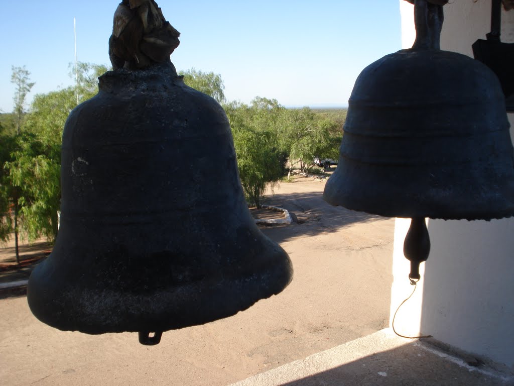 CAMPANARIO DE SAN ANTONIO by nano48