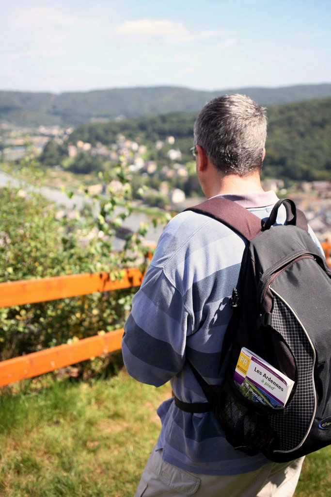 Bogny, Ardennes, Champagne-Ardenne, France by Hans Sterkendries