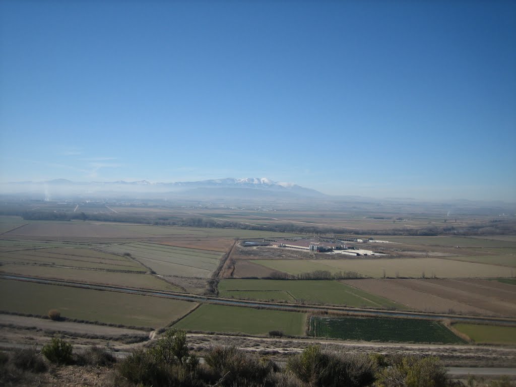 Moncayo desde Alto Barranco San Jorge by Jesús Santos Latorre…