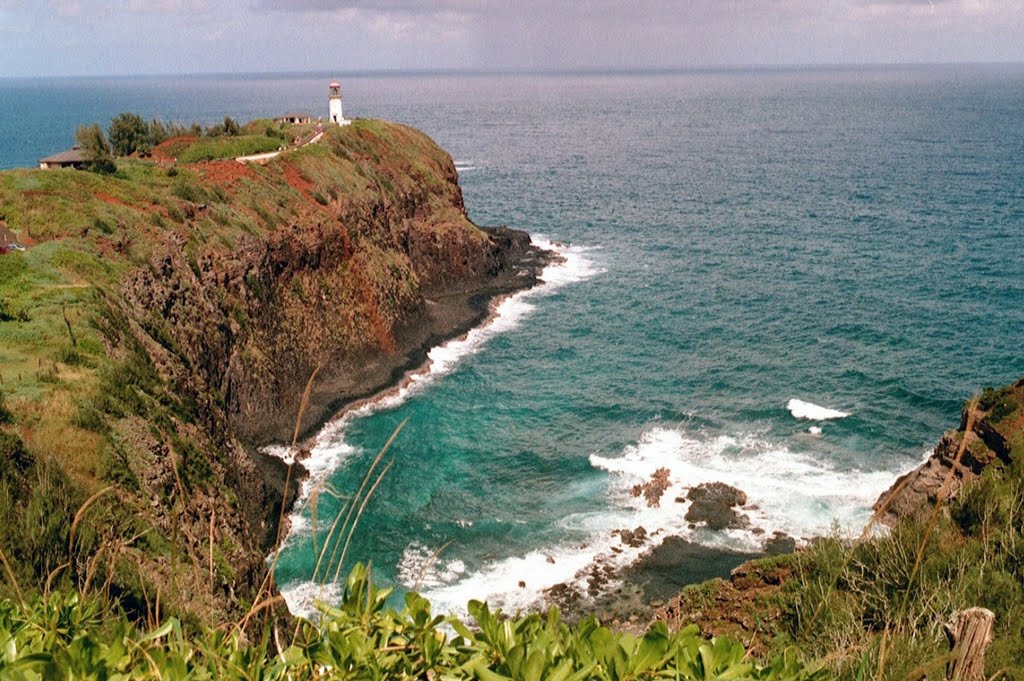 Lighthaus Lilauea, Kauai by Michael Kammler