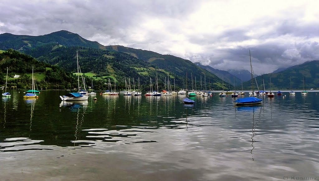 Zell am See by G Kesmev