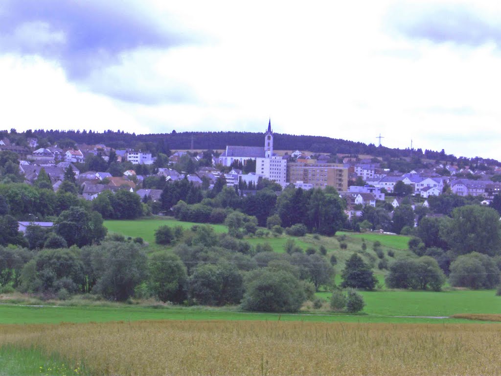 Hermeskeil: Ein schöner aber teilweise sehr verunstalteter Ort „www.archicultura.ch“ by www.archicultura.ch