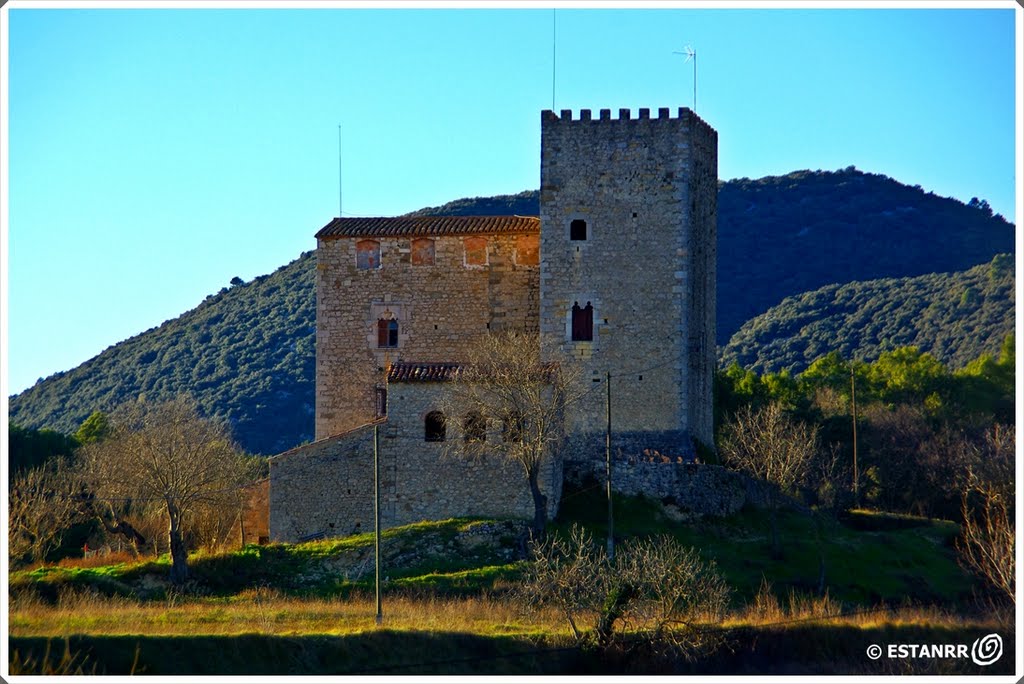 BEUDA (castell) -2514 by © ESTANRR