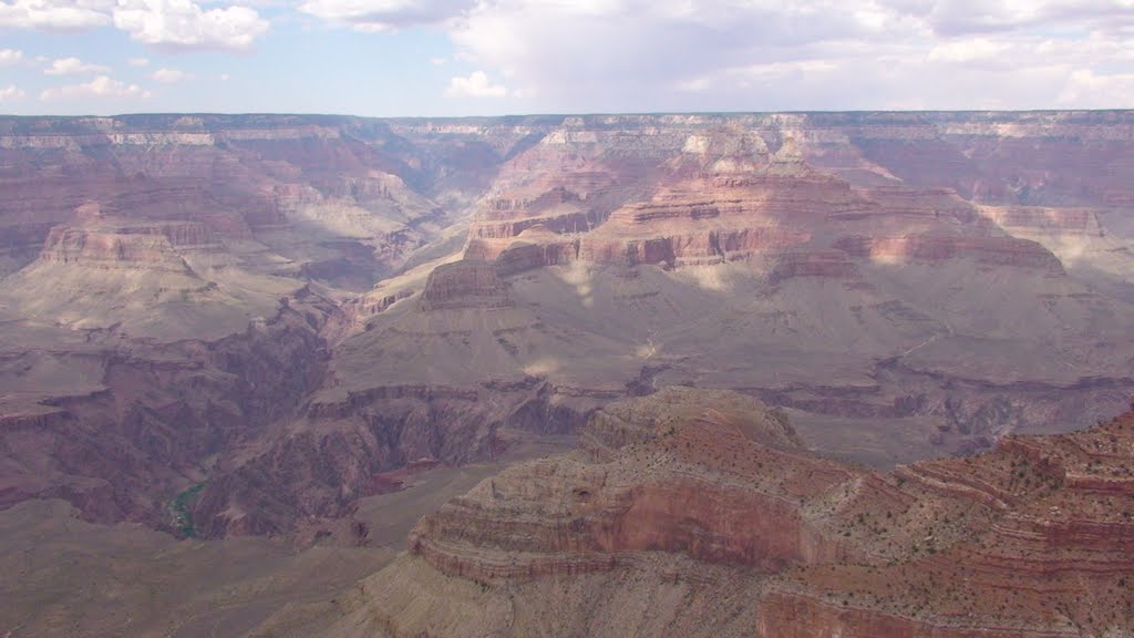 Grand Canyon South Rim by Max F