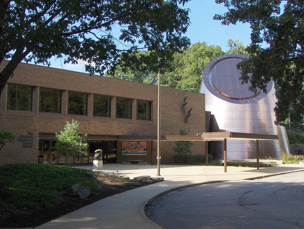 Cleveland Museum of Natural History, GLCT by Robert Maihofer, Great Lakes Casual Traveler