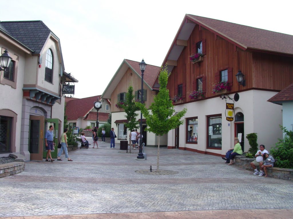 40 shops at Frankenmuth River Palace Shops by Vera002