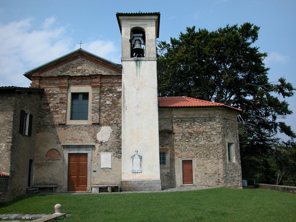 Sta. Maria Iseo by blacknet