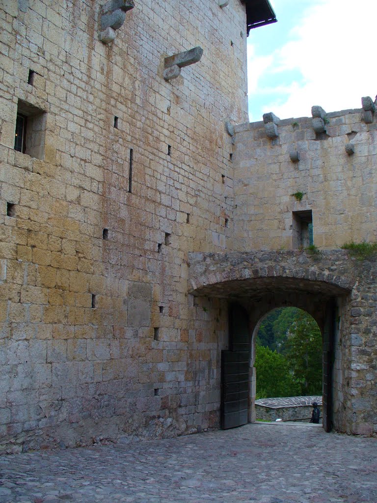 Castello di Stenico by paolo g. monduzzi