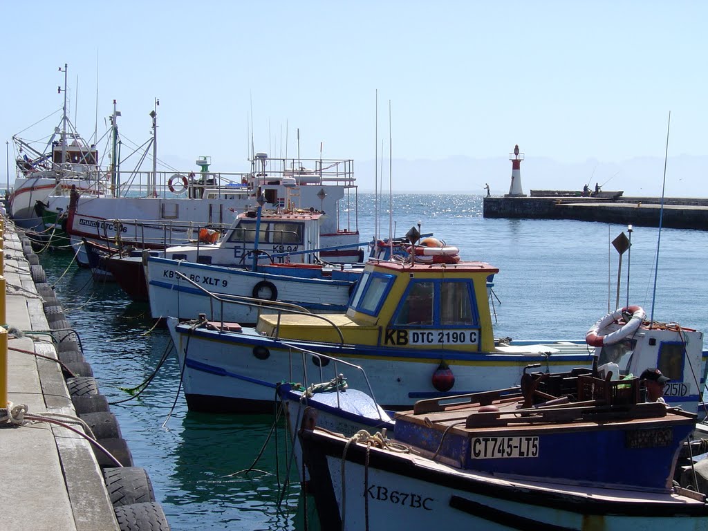 Fisherfolk by reggief340