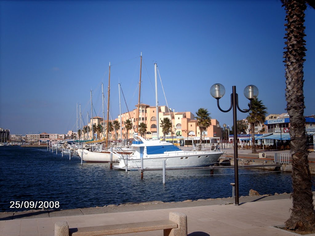 La Marina-Leucate by isis62