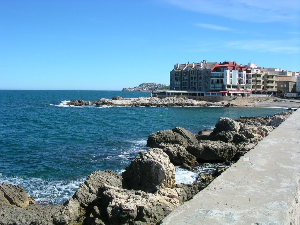 17130 L'Escala, Province of Girona, Spain by JP.GUYOMARD