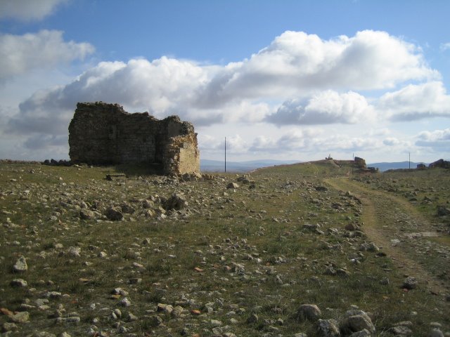 Panoramica Castillo by ManuelSanchez