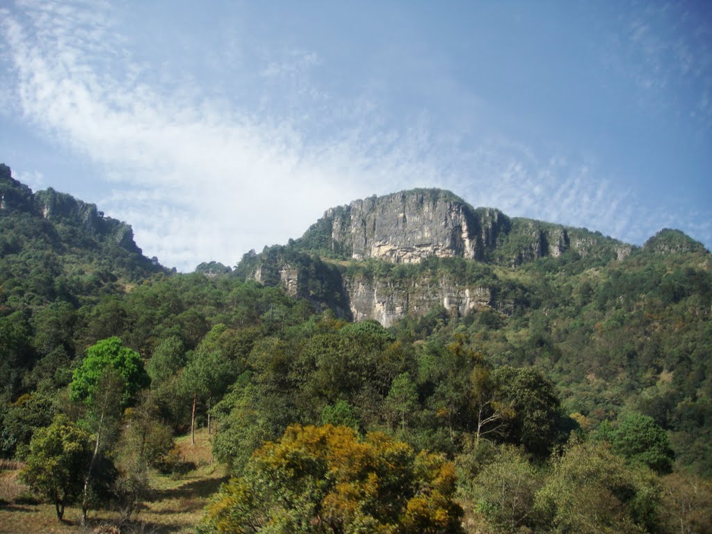 Chignautla, Pue., Mexico by dancarger