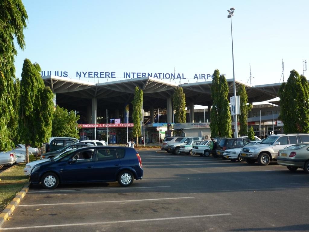 Julius Nyere Airport Dar es Salaam Tanzania by onehugaday