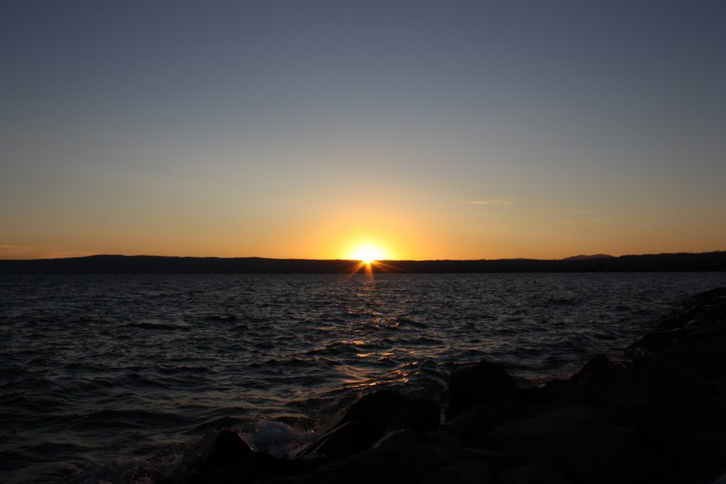 Lago de bolsena by rbkpk