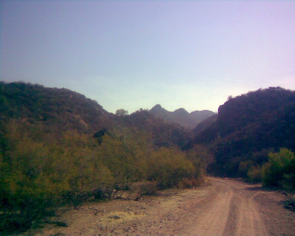 Rosario Vera Peñaloza, La Rioja, Argentina by Pablo Rios