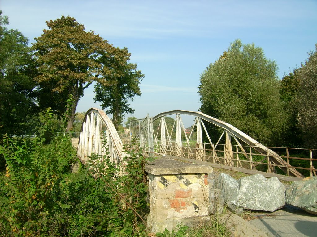 Friedensbrücke gesperrt für immer ? ? ? by bergkristall Harz