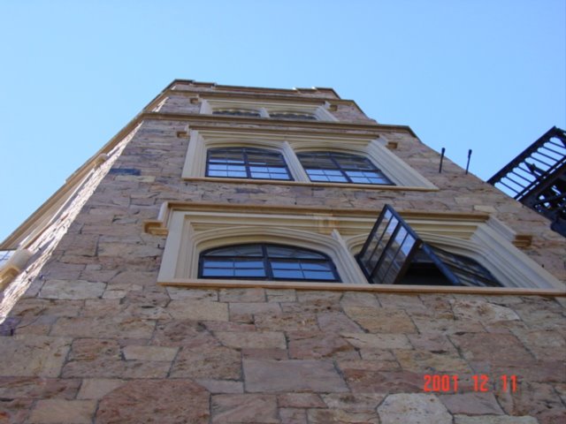 The Tower @ Glen Eyrie by groupw