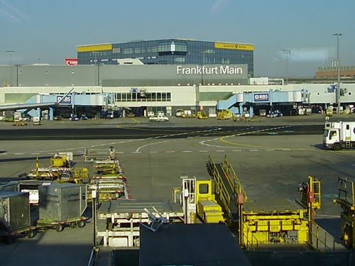 Frankfurt am Main Airport by IPAAT