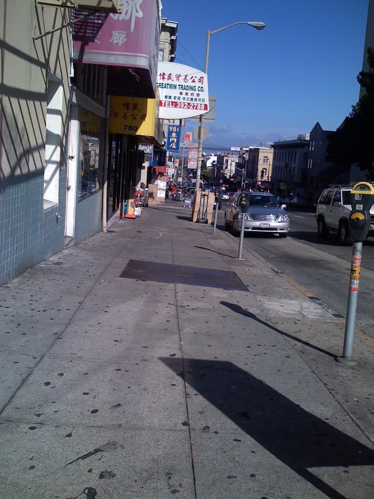 Russian Hill, San Francisco, CA, USA by Mike Laan