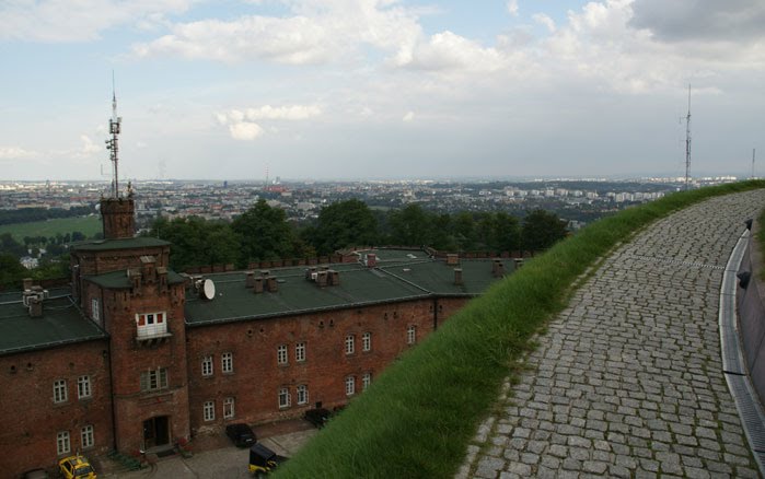 FORT KOŚCIUSZKO by Łukasz Świetlik