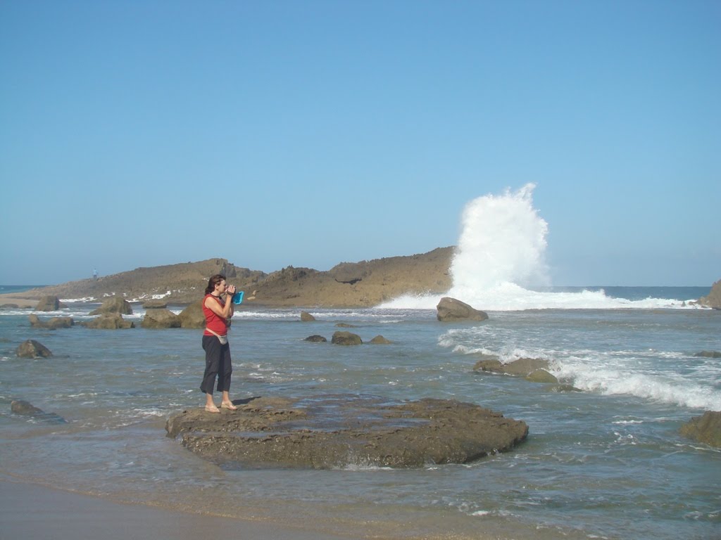 Jobos playa Bajura 26/1/2011 by roroberto