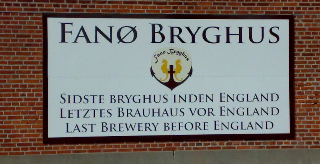 Fanø bryghus by shumi