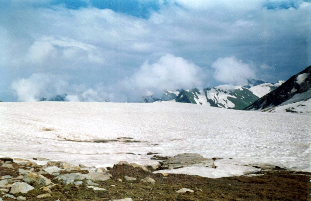 Noori Top , Naran by Aftab Ahmad