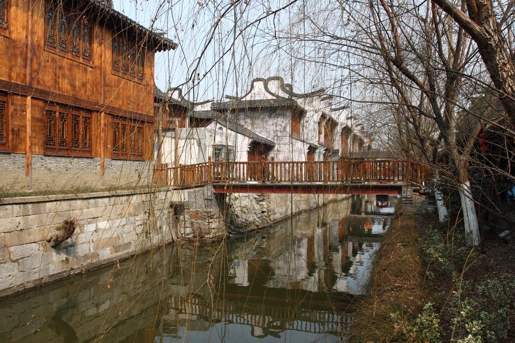 枫泾古镇 Ancient Town Fengjing by cnopera.org