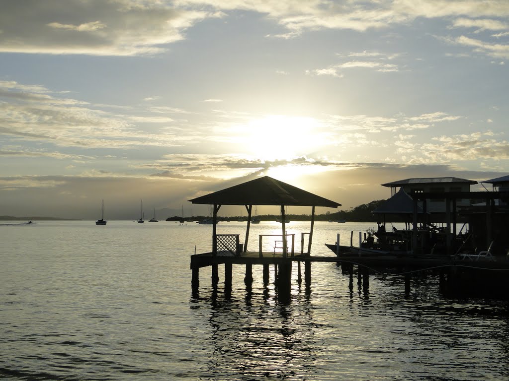 Bocas del Toro, Panama by maitejauregui