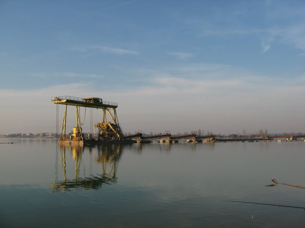 Jezero Čiče | Čiče Lake by Irena Kralj