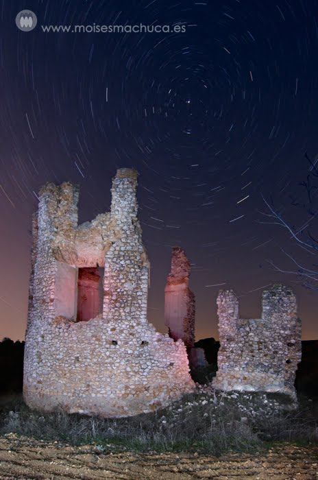 Ruinas convento by www.moisesmachuca.es