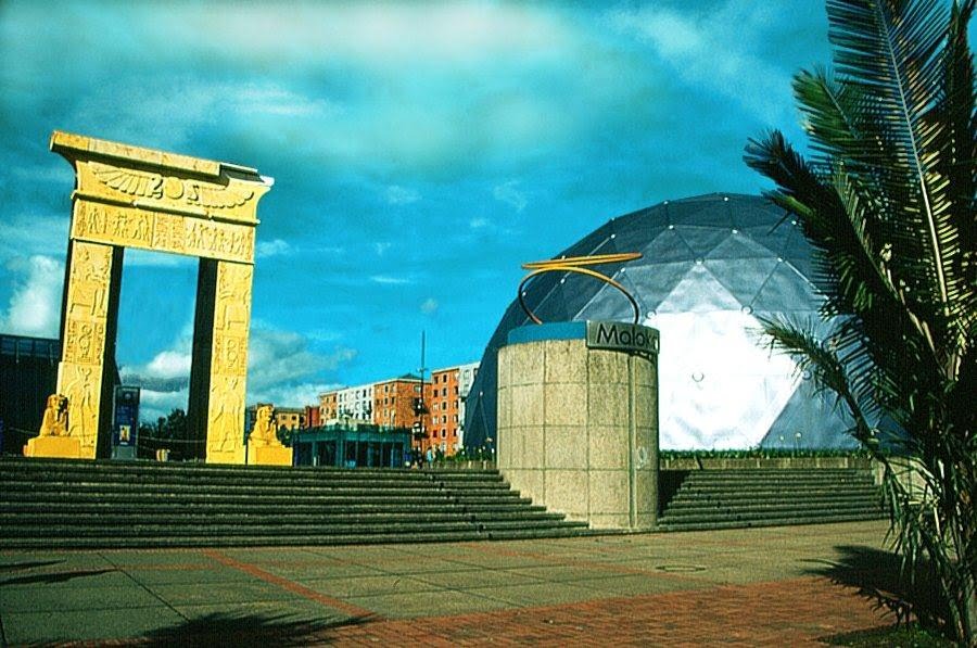 CENTRO INTERACTIVO DE CIENCIA Y TECNOLOGIA - MALOKA by mincomercio1