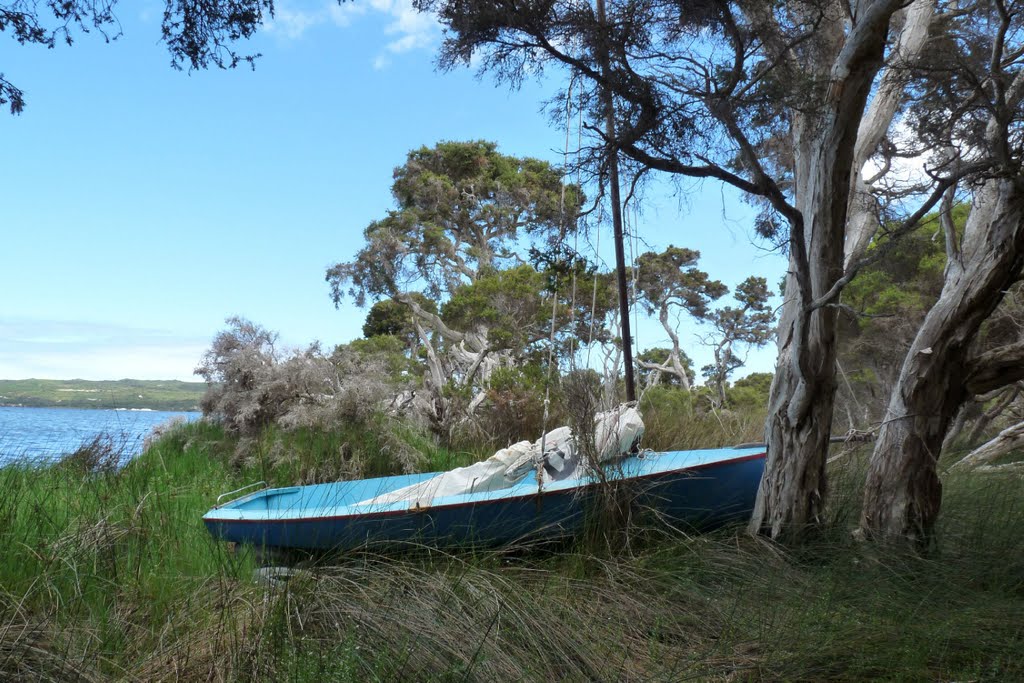 At Wilson Inlet by sugarbag1