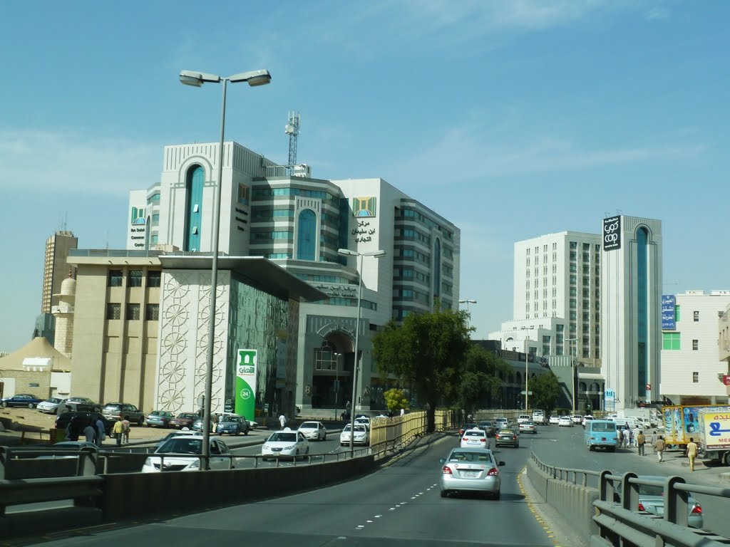 Street view in Batta of Riyadh (李伟摄影) by Shutter