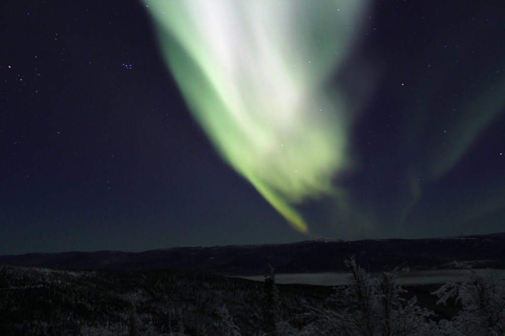 (9)Astounting Flair, Ester Dome, Fairbanks North Star Borough, Alaska by David Broome