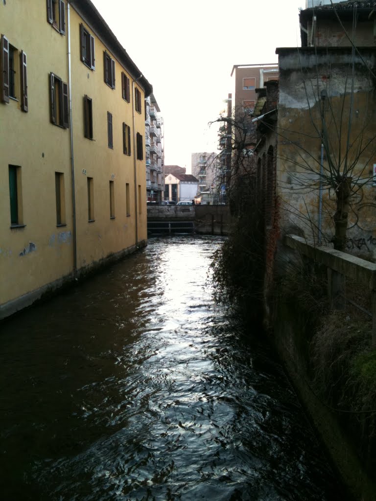 Vigevano, Italia by cucchiva