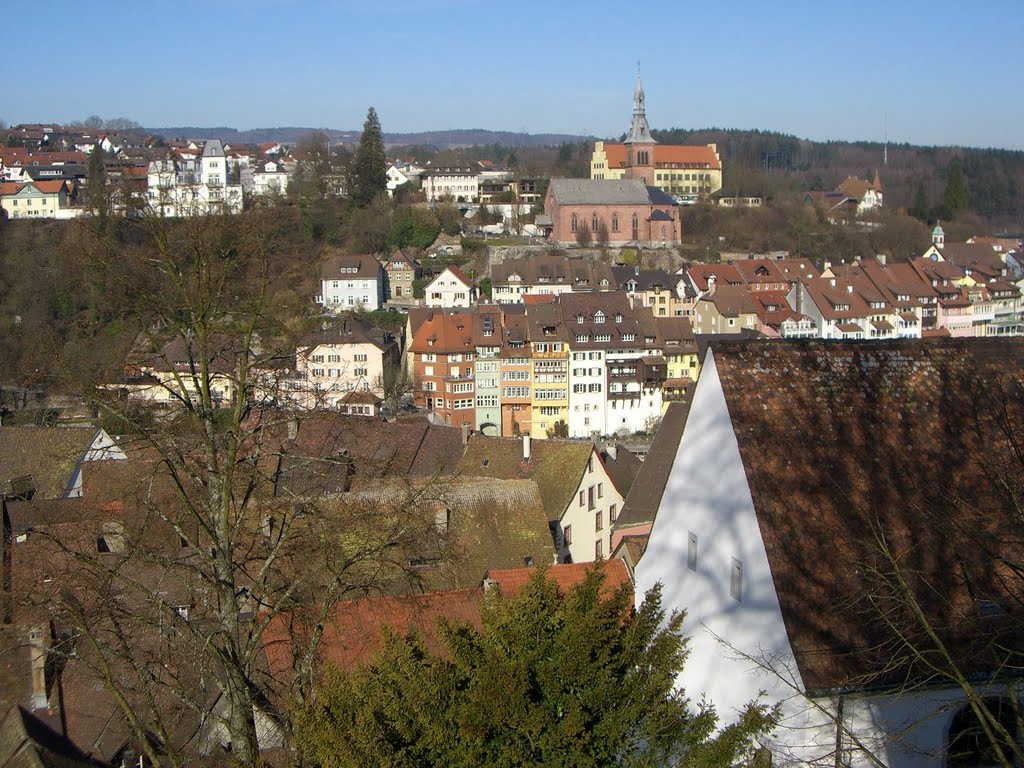 Laufenburg by walter76