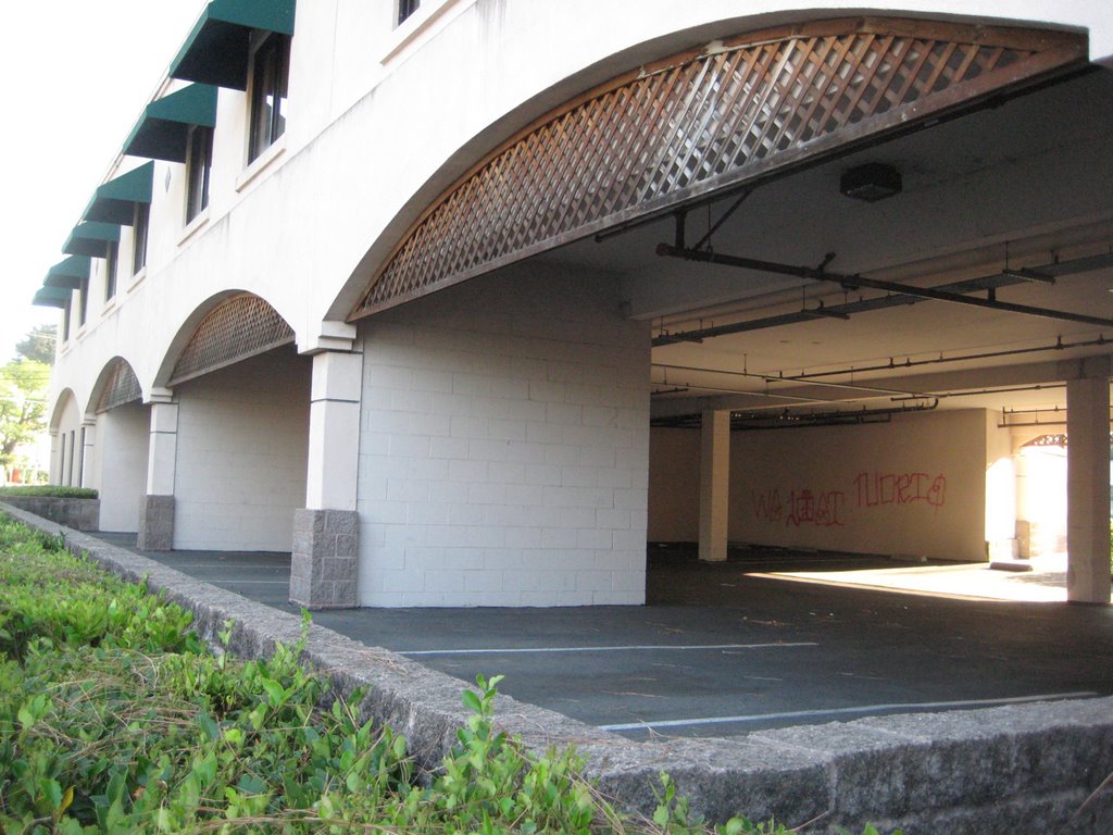 Grand Blvd. Arches by Eric Caselton