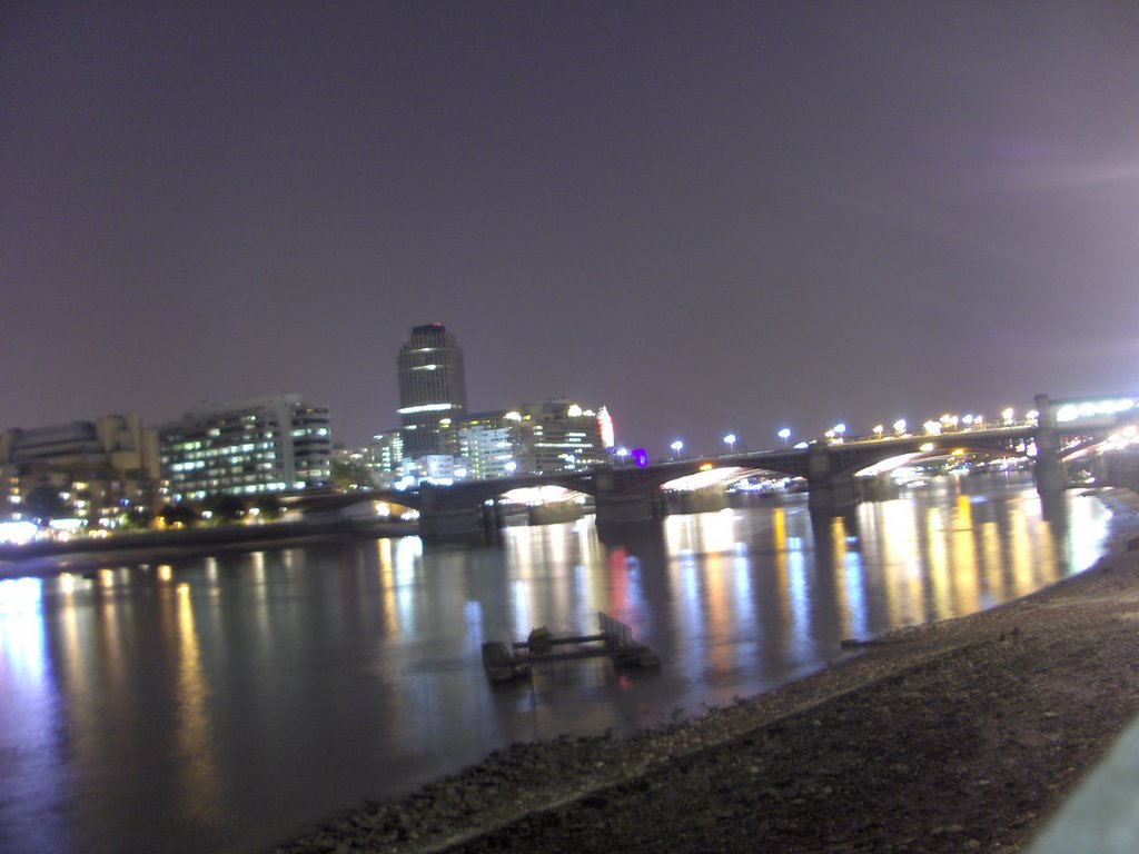 El Rio Thames desde Paul´s Walk. by Jose Antonio Cuenca …