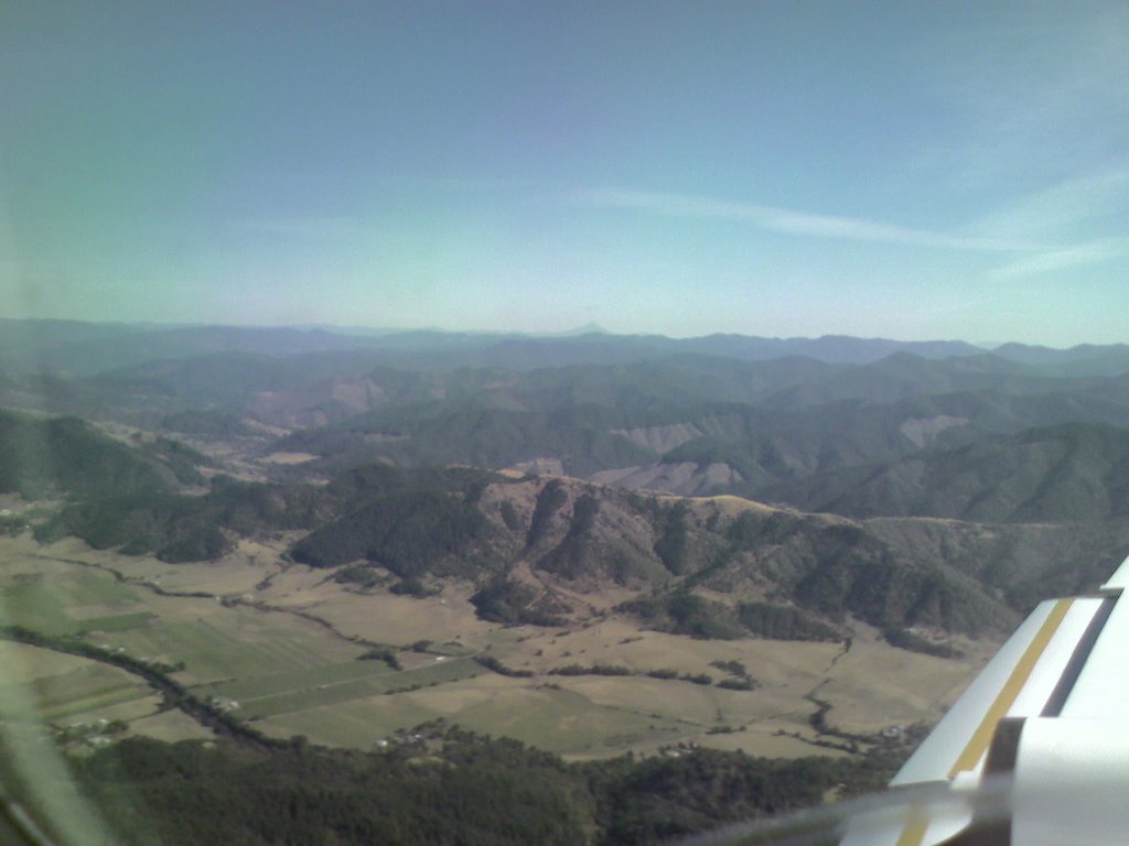 Vernal, Utah - 6,000 Ft by M Schaefer