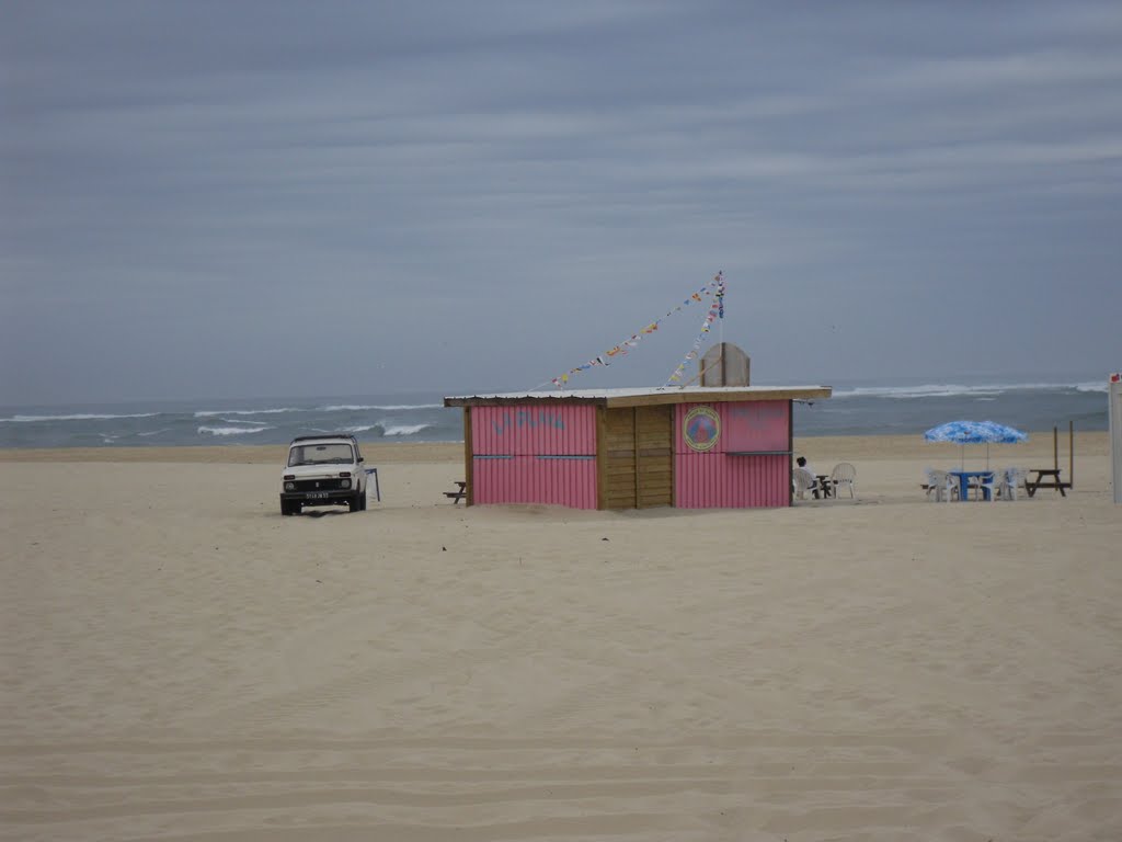 Cabane by marlef